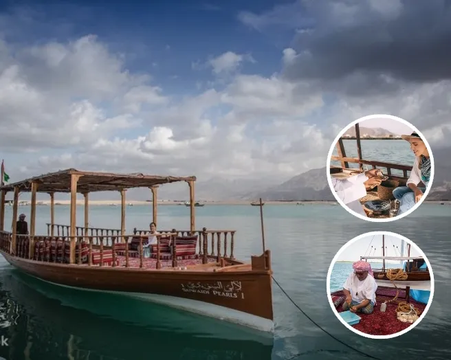 Suwaidi Pearls Farm Tour